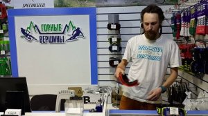 Выбор горнолыжной маски