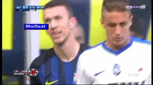 Inter Milan Vs Atalanta Highlights