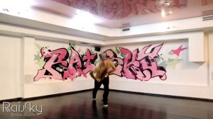 Левон - HIP-HOP - RaiSky dance Studio