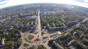 Город Пенза. Летайте самолетами и сами по себе