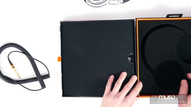 Neumann NDH 20- Unboxing słuchawek смотреть онлайн