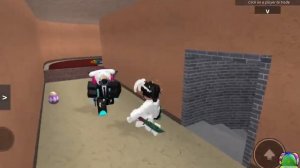 ✨[mm2, roblox]На сервере с тимерами??♀️