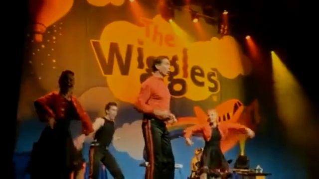 The Wiggles Original Skeleton Skat Live смотреть онлайн