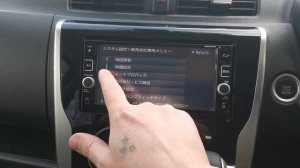 NISSAN DAYZ 2017 Активация кнопок на руле