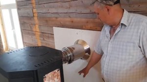 ПЕЧЬ- КАМИН СИБИРЬ.