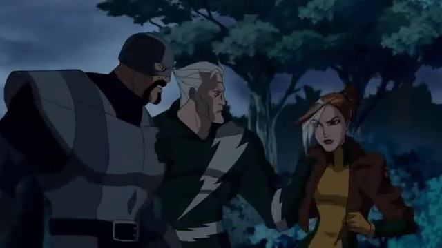 Росомаха и люди икс ( взгляд в прошлое часть 2 ) смотреть онлайн