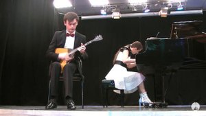 А. Шпенев "Я табун стерегу"