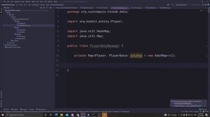 Spigot Coding Tutorial - Custom GUI's