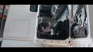 Идеальный MAN TGA 26.400. 2 серия ( Финал ). Такого вы еще не видели!!!