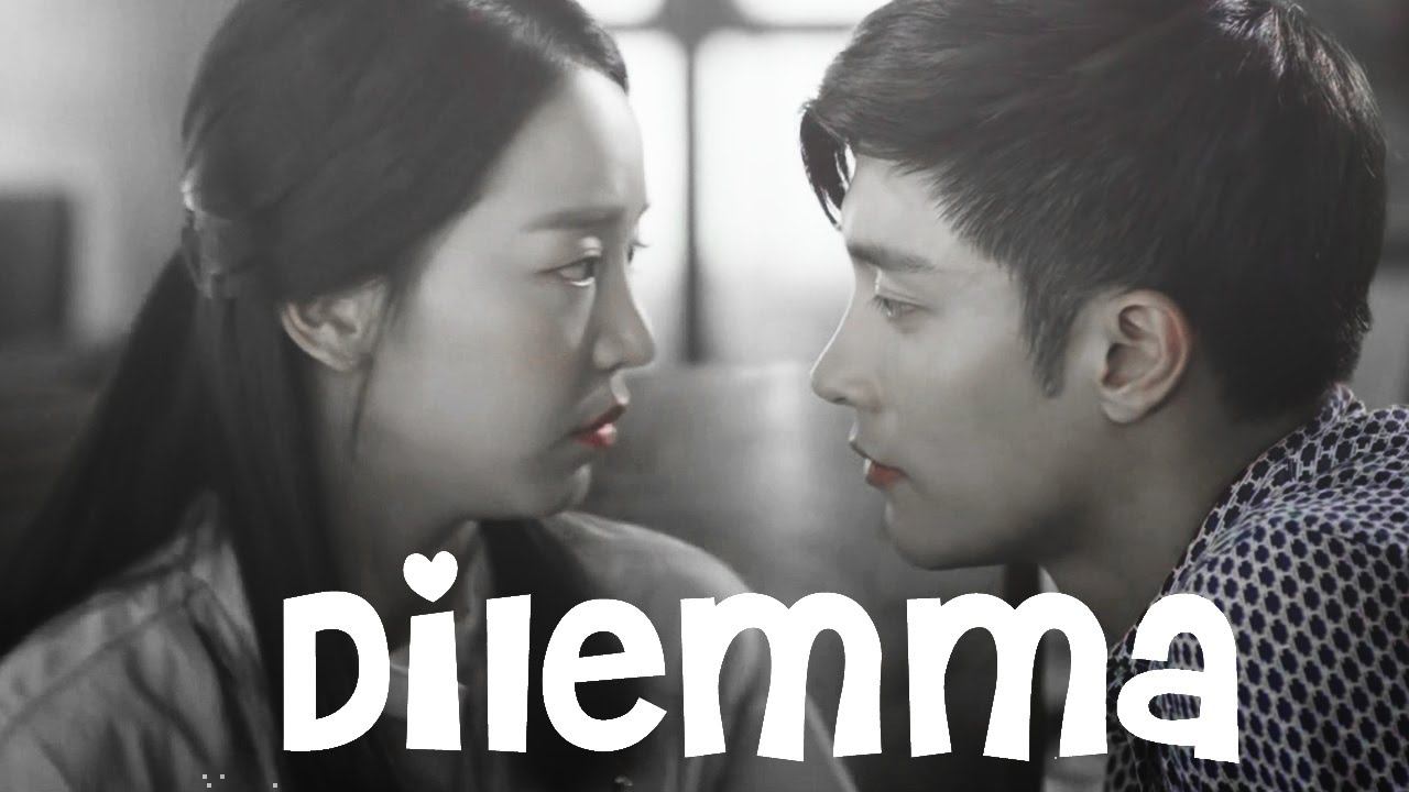 ┒dilemma┖