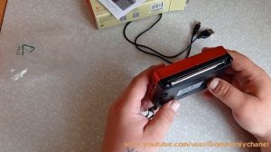 РАДИОПРИЁМНИК С МР-3 ПЛЕЕРОМ "PERFEO PALM"