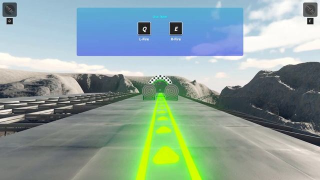 Drone Racer Gameplay (PC Game) смотреть онлайн