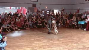 Michael EL GATO Nadtochi & Elvira Lambo - Milonga Brava - F.Canaro