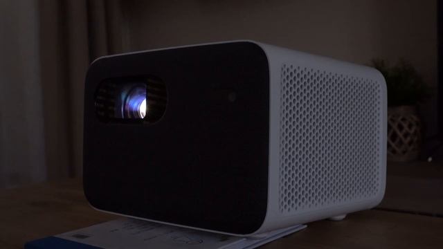 Xiaomi Mi Smart Projector 2 Pro bemutató смотреть онлайн