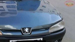 سيارة للبيع 306 A vendre voiture Peugeot همزة