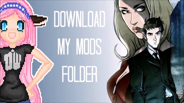 Download my Minecraft Mods Folder смотреть онлайн