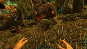 АРК Гача. Обзор, способности и кормление в игре ARK: Survival Evolved.