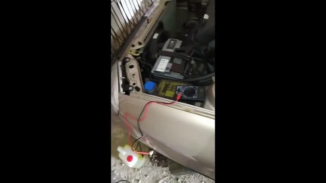 Lanos/Sens не работает омыватель, замена насоса смотреть онлайн