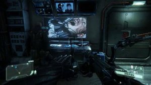 Crysis 3 На геймпаде #1