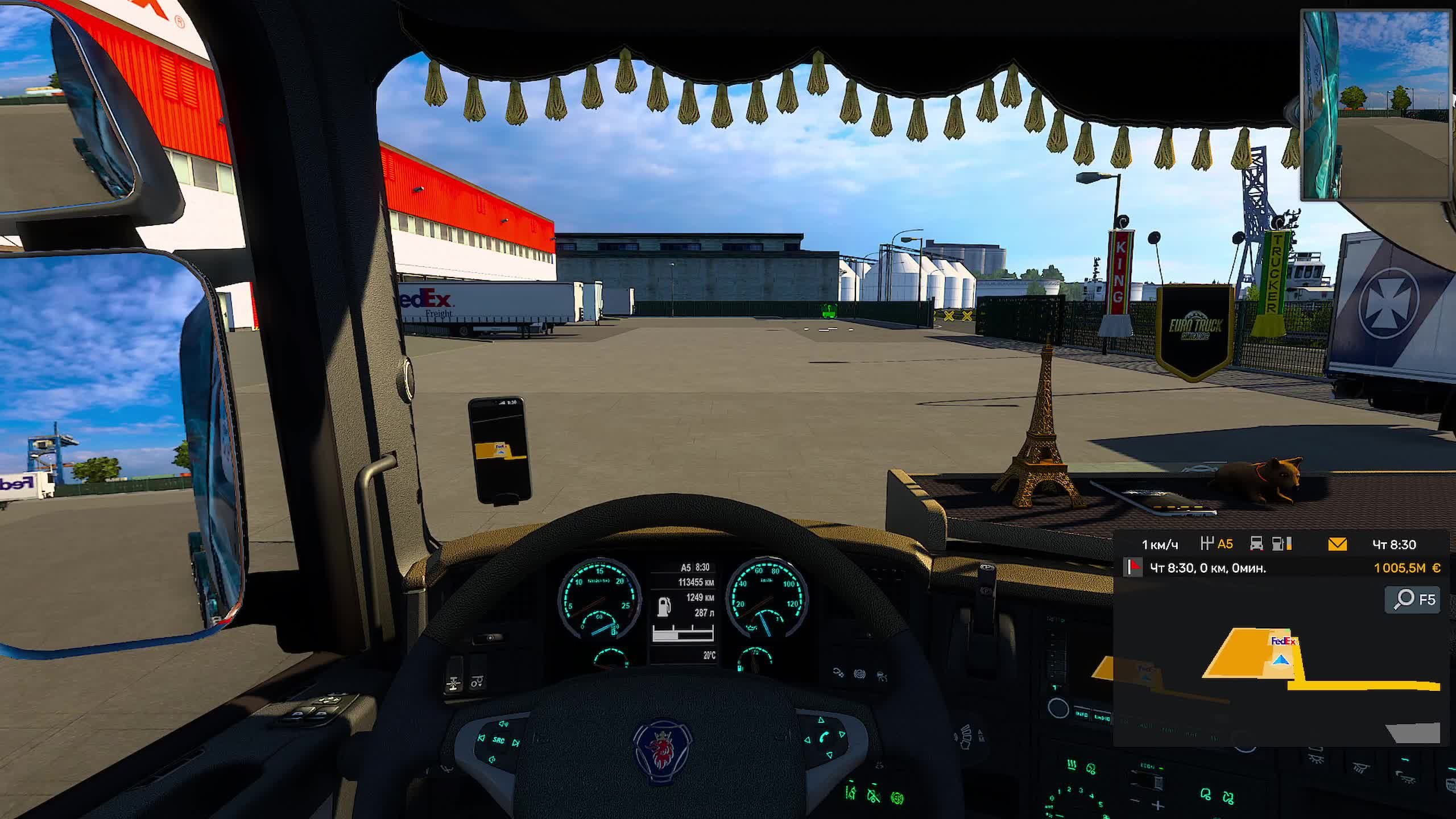 Euro Truck Simulator 2