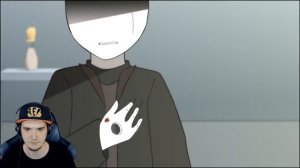 Undertale ♥ Glitchtale S2 EP6 "КОНЕЦ ИГРЫ" ЧАСТЬ 1 (АНДЕРТЕЙЛ ГЛИЧТЕЙЛ) | Реакция