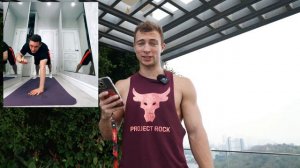 Самые Сложные Спортивные Челленджи!