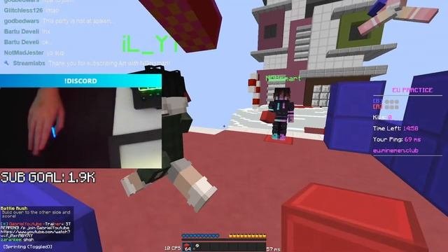Minemen Club Livestream