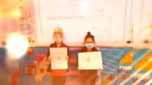 Kg2 (A,B,C) mathematics Activity for circle