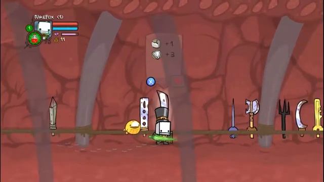 Обзор на игру |► Castle Crashers |► Какающий GoldoКит! смотреть онлайн