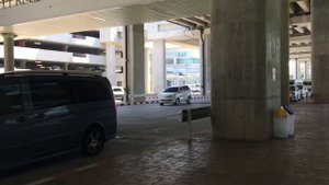 Зона прилета .Аэропорт острова Пхукет