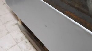 Жесть! Согнуть и обрезать листовой металл можно без проблем.
