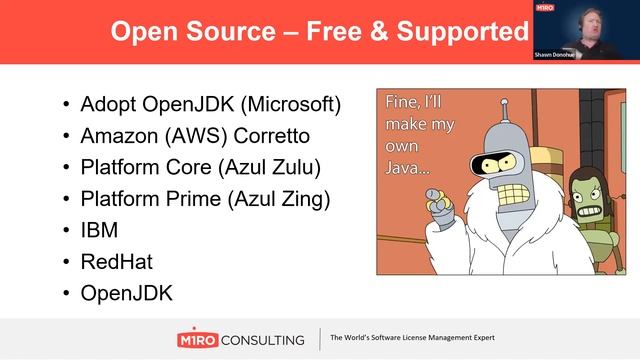 Oracle Java Licensing & Subscriptions - Updated April 27, 2023