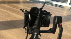 Электронный стедикам Zhiyun Weebill S