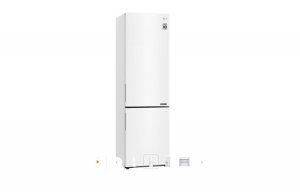 Art Manij ОБЗОР Холодильник ?LG GA-B509CQCL двухкамерный белый