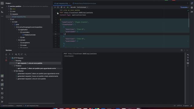 Implementando outbox pattern com Java, Spring e MongoDB смотреть онлайн