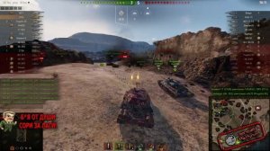 Реальный обзор СТ-2 гайд обзор НОВАЯ  ИМБА ДВУХ СТВОЛКА!