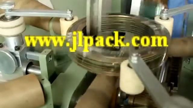 прокладка спираль упаковочная машина / сталь в рулонах орбитальная обертки смотреть онлайн