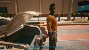 Cyberpunk 2077. Заказ "Оливковая ветвь. 2 варианта прохождения квеста