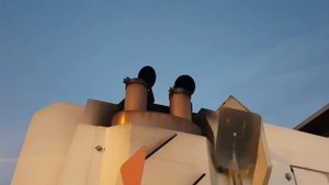 WIRTGEN W2000. CAT C15. Проблема с перегревом выпускного коллектора решена.