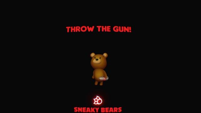 Sneaky Bears VR | PSVR | PS4 Pro смотреть онлайн