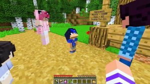 Aphmau DIED and was REBORN In Minecraft!