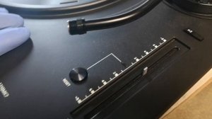 Technics SL-1210MK7 internals