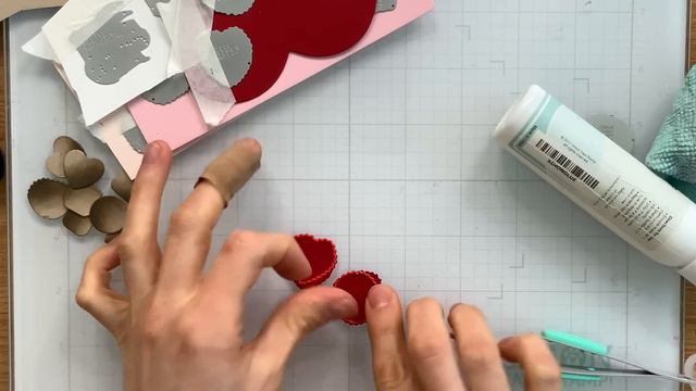 Have You Tried It? Shaped Card with New Tim Holtz Dies! смотреть онлайн