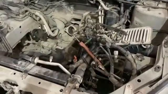Капитальный ремонт двигателя Toyota