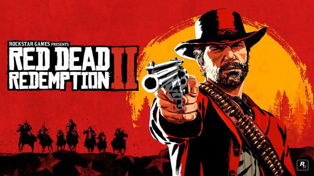 Red Dead Redemption 2 | оригинальный саундтрек