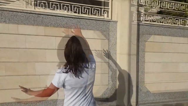 витязево2. Центральный пляж. Набережная Паралия.