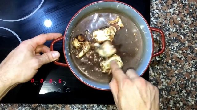 ШОКОЛАДНАЯ КОЛБАСКА (ДОМАШНИЙ СНИКЕРС)