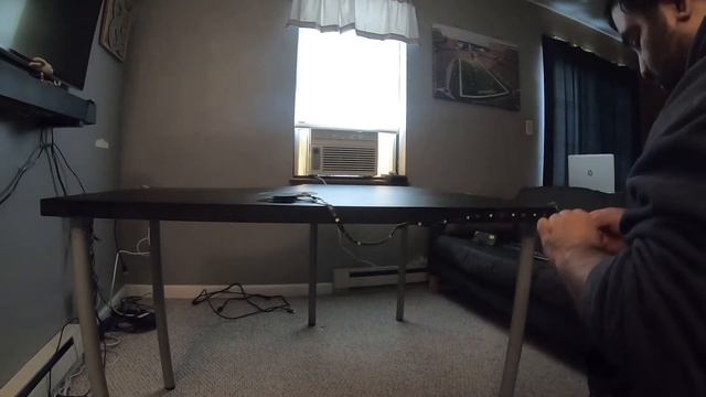 Unboxing  Setting Up KontrolFreeks Gaming Lights: LED Strip Lights