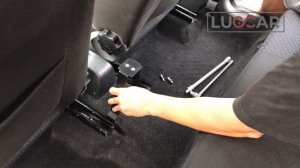 Инструкция по установке подлокотника "ArBox 2" Lada Granta FL (Вариант 2)