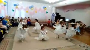 Танец «Белый голубь»